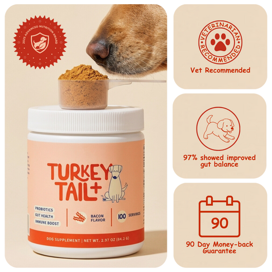 PrimeGut - Turkey Tail Probiotic™